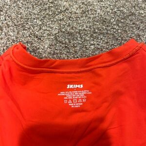 Skims body suit